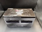 Rapido Ho Coors Light Silver Bullet Express F40PH-2D Via Rail #6408 #6445. Fixed Price $349.99.
