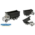 New Walthers 7600 Dual-axle Coal Truck Sil Cab Blk Box Ho Scale Free Us Ship. Fixed Price $23.99.