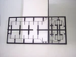 Ho Mp Hand Rails For GP-20 Locomotive # GP20-100. Fixed Price $10.98.