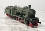 Roco Ho Scale 43218 Dr Steam Locomotive Engine Plus Coal Tender 4-6-2 Tested. Fixed Price $225.00.