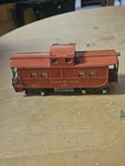 Vintage Lionel/marx Gauge 3 Rail Track & Remote Switch Lot + 709 Transfor. Fixed Price $150.00.