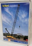 Kibri New #13018 Ho 1/87 Scale Kit Heavy Duty Gottwald Ak 850 Mobile Crane. Fixed Price $135.99.