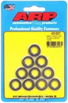 Arp S/s Flat Washers 3/8 Id X 3/4 Od (10) 400-8537. Fixed Price $26.53.