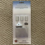 Ho Scale Picnic Set Bachmann Railroad Train Accessory Scenery Item# 42213. Fixed Price $12.97.