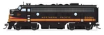 Bli 6688 Ho Scale Emd F7A Northern Pacific 6008D PARAGON4 Dcc. Fixed Price $174.99.