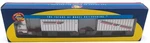 Athearn 91148 Ho Consolidated Freightways Freightliner W/2 28' Trailers. Fixed Price $53.54.
