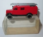 Wiking Ho 1/87 Truck Opel 39 Ladder Fire Brigade 18861. Fixed Price $13.95.
