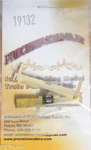 Precision Scale #19132 Pilot W/foot Board, D&rgw C-16 #271 Switcher (brass). Fixed Price $13.80.