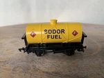 2002 Bachmann Sodor Fuel Tank 77039 Thomas & Friends Oo Scale Deluxe Car Vtg. Fixed Price $29.95.
