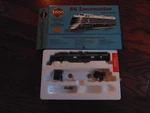 Ho Scale Life-like Proto 2000 Baltimore And Ohio B&o E6A Diesel Loco Dcc Ready. Fixed Price $75.00.
