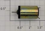 Faulhaber 1624T024S 20 Volt Dc Motor. Fixed Price $20.00.