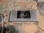 Fold-a-way Front Bumper Step License Plate Out Aluminum Van Works!!!. Fixed Price $289.95.
