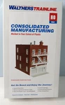 Walthers Trainline Ho Consolidated Manufacturing 931-903 # 36. Fixed Price $19.99.