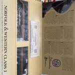 Bachmann Norfolk & Western Class J #608 Ho Scale Original Box Runs. Fixed Price $125.00.