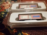Lot Of Mix Scale Ralston Purina Co 5612/5598 Box Car Train. Fixed Price $35.00.