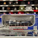 Anson Cadillac Eldorado Convertible Blue 1/18 Scale Diecast Model Car New. Fixed Price $75.00.