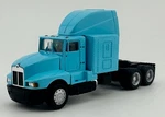 Ho 1:87 Promotex 35290 Kenworth T-600 Aero Sleeper Tractor Light Blue. Fixed Price $17.10.
