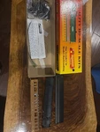 Roundhouse Strasburg Railroad Marian Parlor Car Kit Unassembled Passenger. Fixed Price $89.99.