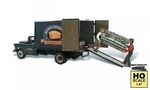 Woodland Scenics AS5545 Ho Autoscenes Rusty Springs Furniture Delivery/movers. Fixed Price $32.88.