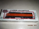 Life-like Proto 1000 Ho Milwaukee Road C-liner Locomotive #28C Nos New!. Fixed Price $79.00.