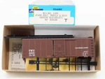 Ho Scale Athearn Bev-bel Kit 1439 Gm&o Gulf Mobile Ohio 40' Box Car #84237. Fixed Price $22.95.