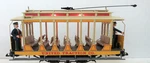 Bachmann Scale Big Hauler Street Car Powered # 93938 United Traction No Box. Fixed Price $99.95.