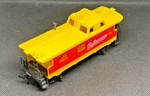 Tyco Chattanooga Caboose #327-15B. Fixed Price $10.19.