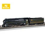 New Bachmann Pennsylvania Railroad Dcc Sound Steam Locomotive Scale. Fixed Price $324.99.