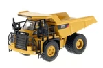 Diecast Masters 85261 Caterpillar Off-highway Dump Truck 1/87 Ho Scale Mib. Fixed Price $40.95.