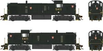 Bowser 25226 Ho Prr Keystone Scheme Alco RS-3 Phase Diesel Locomotive #5411. Fixed Price $166.00.