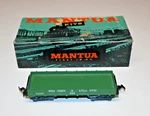 Vintage 1950S Mantua Ho Scale Western & Atlantic 1860 Platform Car Kit No. 318-A. Fixed Price $36.75.