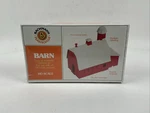 Bachmann Ho Scale No. 45151 Barn Building Kit. Fixed Price $14.95.