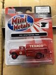 Ho SCALE/1:87 Classic Metal Work Texaco 60' Ford F-700 Fuel Delivery Nib. Fixed Price $24.99.