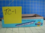 Ho Athearn Blue Box Cpc International Single Dome Tanker Rd# 4148 (TC-1). Fixed Price $17.99.