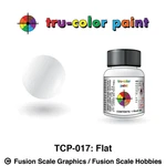 Tru Color Paint Flat 1OZ. Fixed Price $6.49.