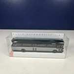 Busch 44500 1:87 Ho Scale Gmc Fishbowl City Green American Transit Model. Fixed Price $29.99.