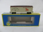 Vintage Ahm Ho Farmer's Co-operative Co. Wood Side Billboard Reefer Box Car Nos. Fixed Price $29.99.