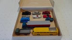 1955 Vintage Wiking Mercedes Benz Box Set Germany Ho 1:87 300SL 190SL Bus Truck. Fixed Price $199.99.