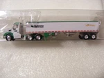 Tonkin Peterbilt 579 Cargill Grain Trailer Ho Scale. Fixed Price $40.00.