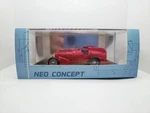 Neo Scale Models 1/43 Alfa Romeo Tipo B P3 Aerodinamica 1934. Wow Rare!. Fixed Price $150.00.