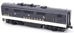 Bowser 24593 Ho Southern Executive Line F7-B Diesel Locomotive #6164. Fixed Price $111.38.