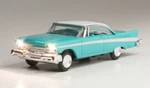 Woodland Scenics New 2025 Ho Scale Just Plug Fancy Fins Vehicle JP5600. Fixed Price $25.40.