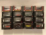 Model Power Or Malibu Ho Scale Minis Collectible Car 1/87 Each Sold Separately. Fixed Price $14.99.