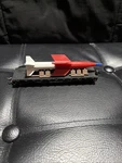 Ho Lionel 0875 Seaboard Missile Car. Fixed Price $59.99.