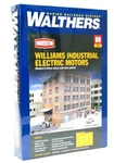 Ho Scale Walthers Cornerstone 933-3788 Williams Industrial Electric Motors Kit. Fixed Price $50.98.