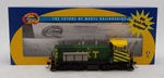 Athearn 96663 Ho Missouri Kansas Texas Rtr SW1500 Diesel Locomotive #51 Ex/box. Fixed Price $148.74.