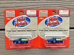 Classic Metal Works 1/87 Ho 1953 Ford Courier Sedan Plumber Vehicle 30325 Fs. Fixed Price $14.49.
