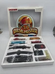 Bachmann Diesel Hustler Train Set Model 00021. Tested And Works!!. Fixed Price $65.00.