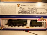 Bachmann Branchline Ho Scale British Railways #75029 4-6-0 Pre-owned Tested C-9. Fixed Price $124.99.