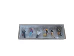 K Preiser 10379 Station People Figures Ho Scale. Fixed Price $10.00.